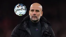 Guardiola pudo tener en verano en un juvenil del Real Madrid.