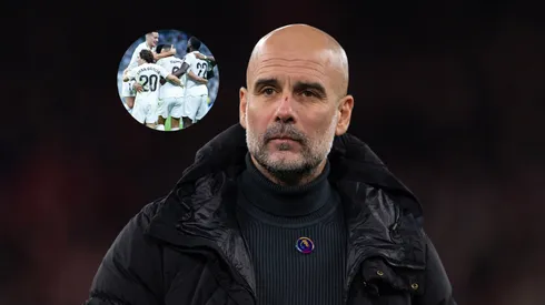 Guardiola pudo tener en verano en un juvenil del Real Madrid.