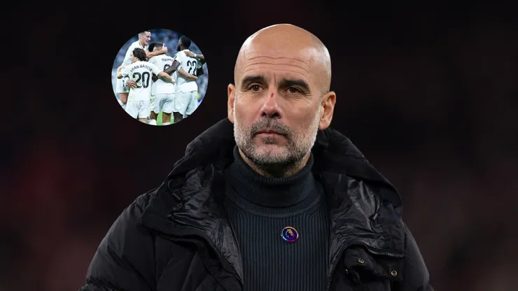 Guardiola pudo tener en verano en un juvenil del Real Madrid.