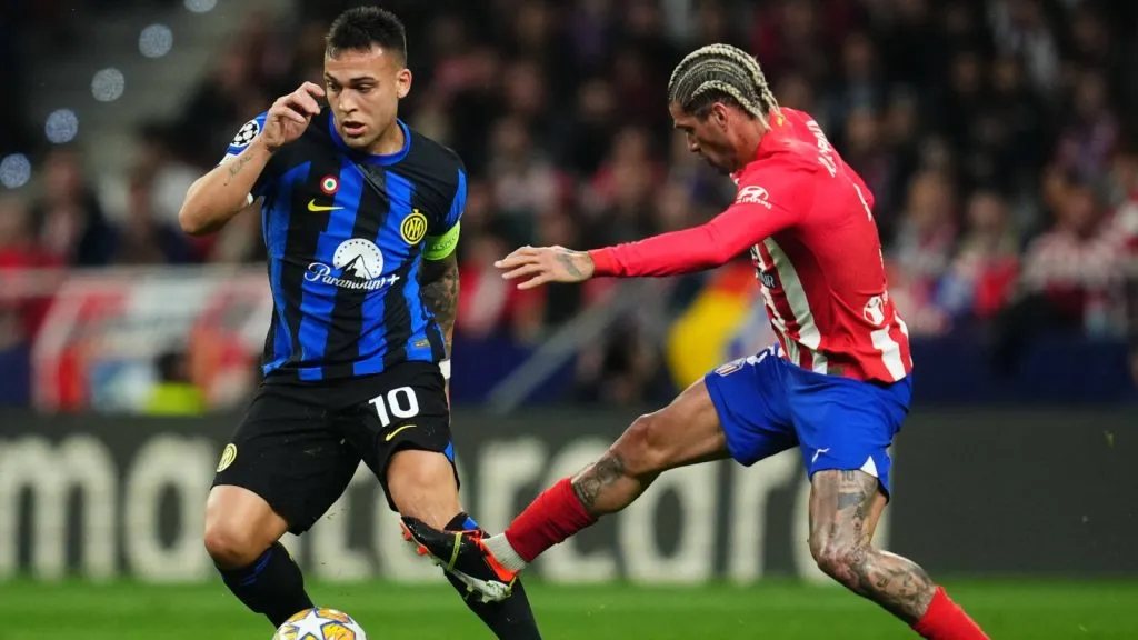 Inter de Milán, más que atento al futuro de Rodrigo De Paul: IMAGO