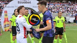 La final de la LigaPro se verá por estos canales