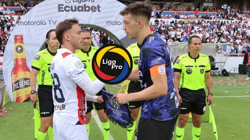 La final de la LigaPro se verá por estos canales