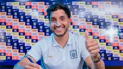 Jean Pierre Archimbaud y Alianza Lima.