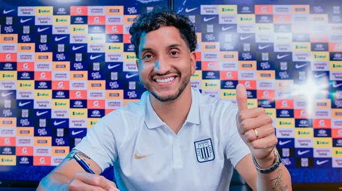 Jean Pierre Archimbaud y Alianza Lima.