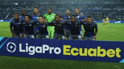 Emelec quiere renovar a este jugador en la LigaPro