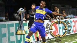 Luis Advíncula seguido por gigante para Mundial de Clubes