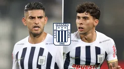 Carlos Zambrano y Franco Zanelatto.