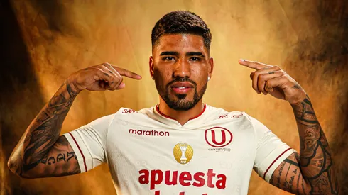 Paolo Reyna y Universitario.