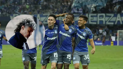 Emelec ya contactó a un nuevo entrenador