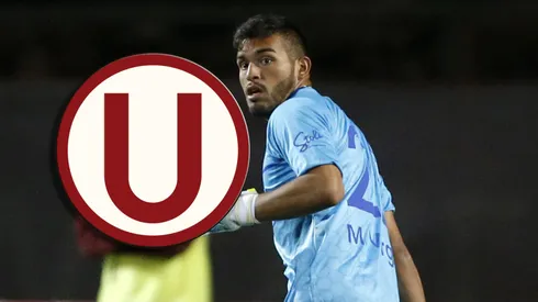 Nació en Chile y es el nuevo portero de Universitario