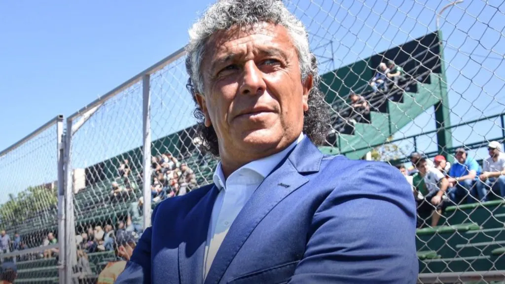 “Pipo” sostiene que jugar en Sudamerica es mucho más complicado (Twitter/X)