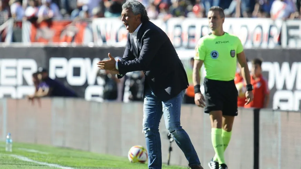 Intentó hacer una analogía… y no se entendió muy bien (Getty Images)