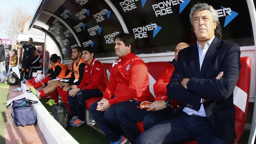 “Pipo” siempre se ubicó en la vereda opuesta del empresario argentino (Imago)