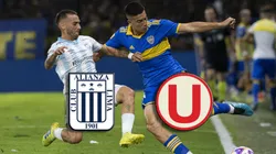 Alianza Lima y Universitario de Deportes buscan un jugador