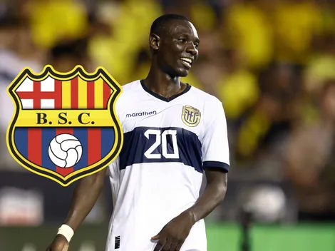 Janner Corozo tendría nuevo club en el extranjero