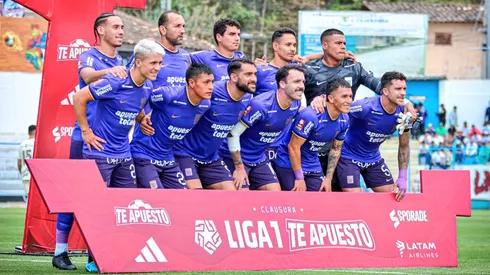 Alianza Lima confirmó a sus primeras dos renovaciones