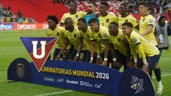 Liga de Quito va por un seleccionado ecuatoriano.