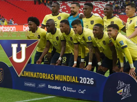 Liga de Quito va por seleccionado ecuatoriano para el 2025