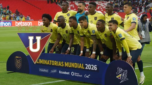 Liga de Quito va por un seleccionado ecuatoriano.