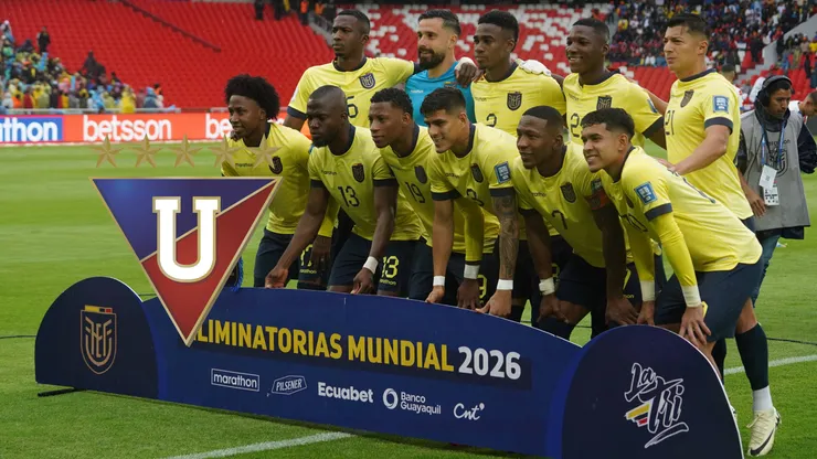Liga de Quito va por un seleccionado ecuatoriano.