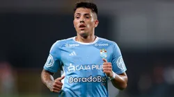 Santiago Gonzáles ha sido uno de los jugadores destacados de Sporting Cristal en 2024.
