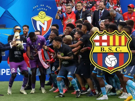 Barcelona se llevará a uno de los campeones de Copa Ecuador