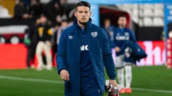 James Rodríguez solo jugó 136 minutos en el Rayo Vallecano sobre 16 partidos.