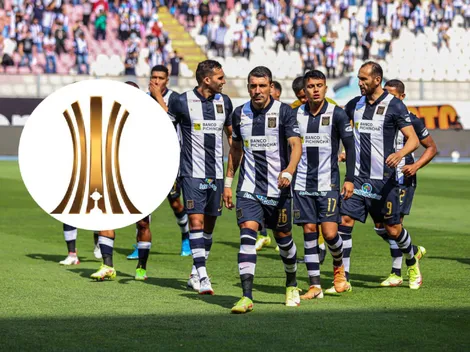 Estos son los rivales de Alianza Lima en la Copa Libertadores