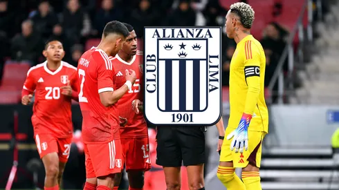 Crack de la Selección Peruana es obsesión de Alianza Lima