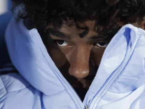 Endrick, cada vez con menos lugar en el Real Madrid de Carlo Ancelotti