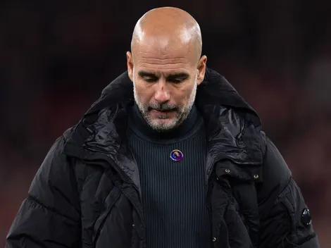 Guardiola: “Tal vez merezco ser despedido”