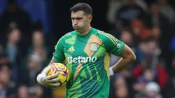 Sigue la mala racha por Aston Villa del Dibu Martínez en Premier League.