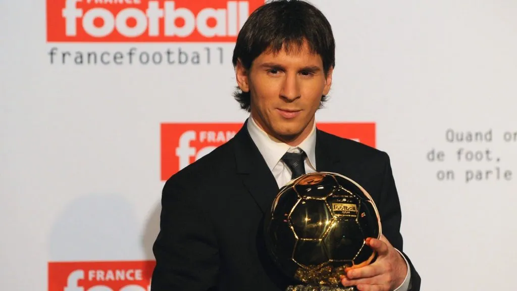 Diciembre del 2009, momento donde Messi empezó a reescribir la historia del fútbol: IMAGO