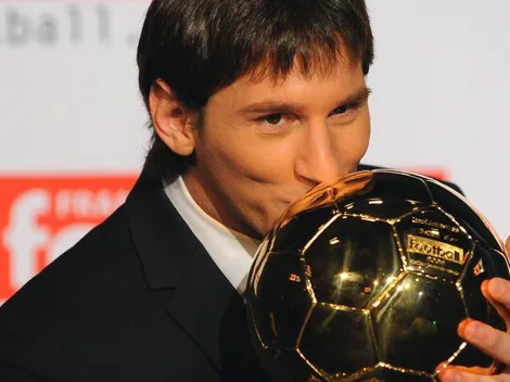 15 años: todo lo que ganó Messi tras su primer Balón de Oro