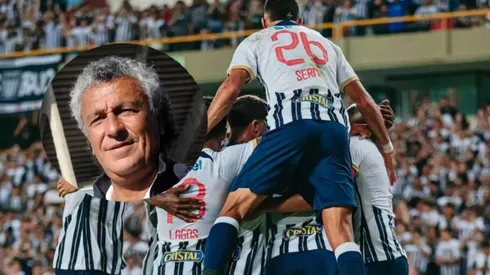 DT campeón del mundo se ofreció a Alianza Lima.