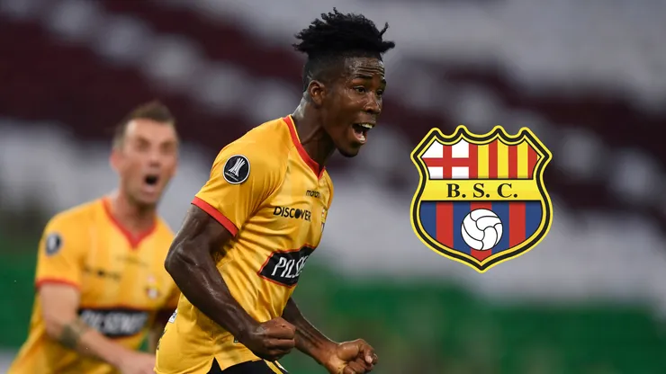 Adonis Preciado acabó su contrato con Barcelona y tiene nuevo equipo en LigaPro para la siguiente temporada.