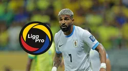 Ponen a Rodrigo Aguirre de regreso en el fútbol ecuatoriano.