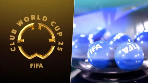 El jueves 5 de diciembre la FIFA realizará el sorteo del Mundial de Clubes de Estados Unidos 2025.