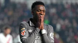 Vinícius Júnior no estará vs. Sevilla porque debe cumplir una fecha de suspensión al recibir la quinta amonestación ante Rayo Vallecano.