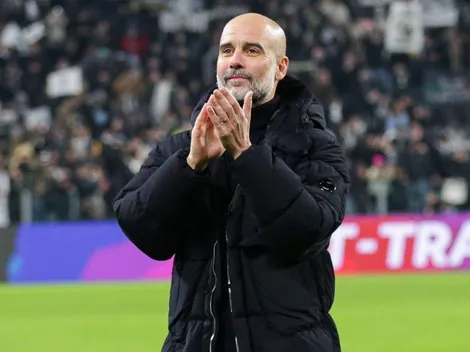 Antes del clásico, Guardiola sorprendió con una frase sobre Manchester City