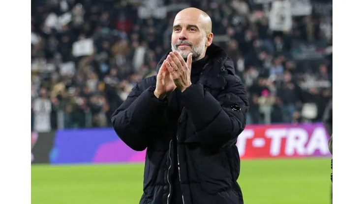 Pep Guardiola destacó la actitud de los jugadores del Manchester City a pesar de la mala racha de resultados.