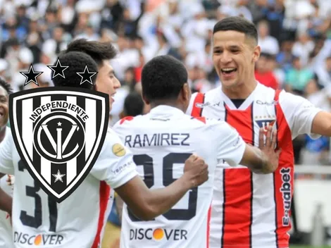 Liga de Quito le ganó la final y ahora se llevaría titular de Independiente del Valle
