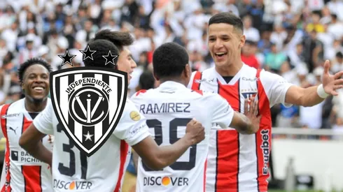 Liga de Quito se llevaría a uno de los titulares de Independiente del Valle.