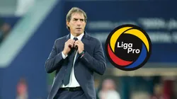 Guillermo Almada regresaría a la LigaPro para el 2025.