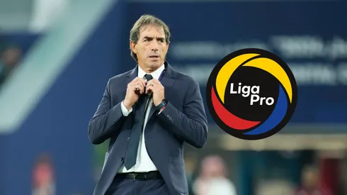 Guillermo Almada regresaría a la LigaPro para el 2025.