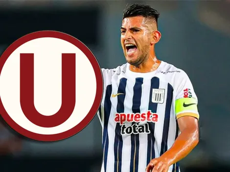 Carlos Zambrano casi juega en Universitario de Deportes y traiciona a Alianza Lima
