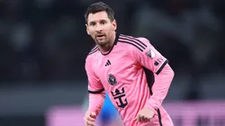 Messi ya conoce su primer rival con Inter Miami para 2025.