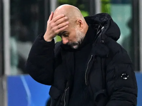 Pieza clave del ataque del City de Guardiola cumplió un año sin hacer goles