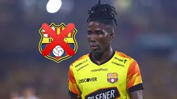 La fortuna que le pidió Adonis Preciado a Barcelona SC