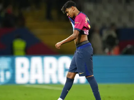 Barcelona podría perder a Yamal para el posible cruce con el Real Madrid